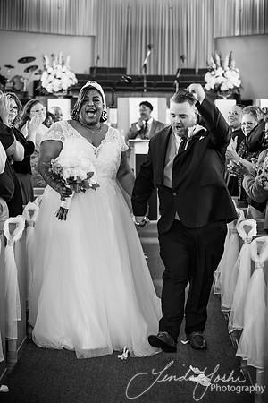 McCabe Wedding B&W-222