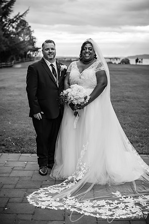 McCabe Wedding B&W-240