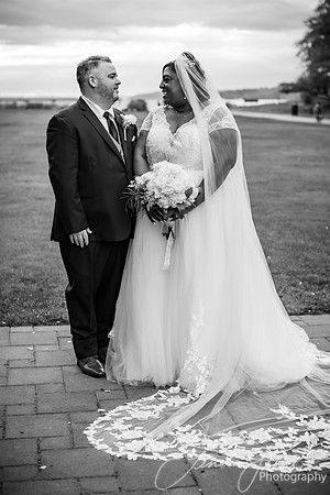McCabe Wedding B&W-244