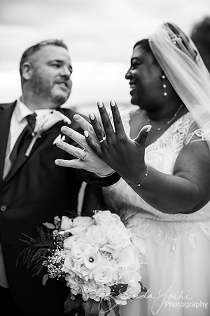 McCabe Wedding B&W-249