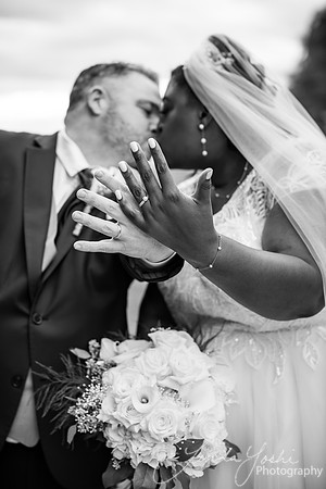 McCabe Wedding B&W-250