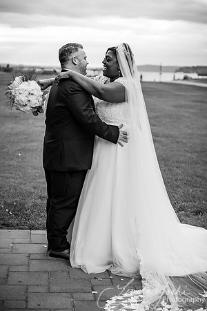 McCabe Wedding B&W-252