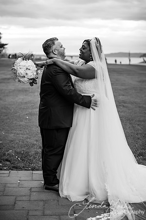 McCabe Wedding B&W-251
