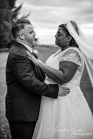 McCabe Wedding B&W-255