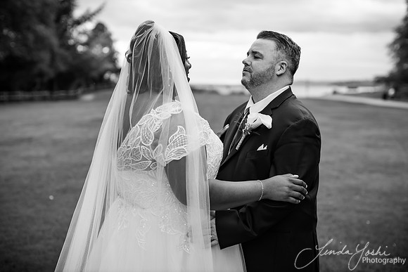 McCabe Wedding B&W-267