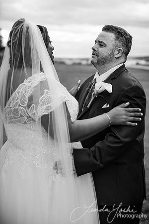 McCabe Wedding B&W-266