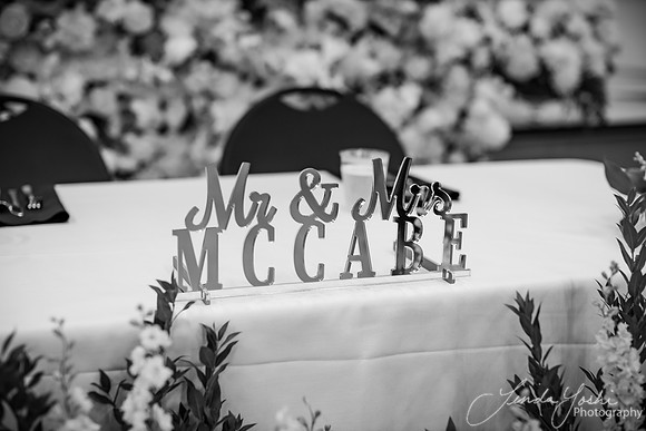 McCabe Wedding B&W-268