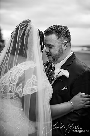 McCabe Wedding B&W-264