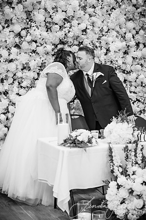 McCabe Wedding B&W-280