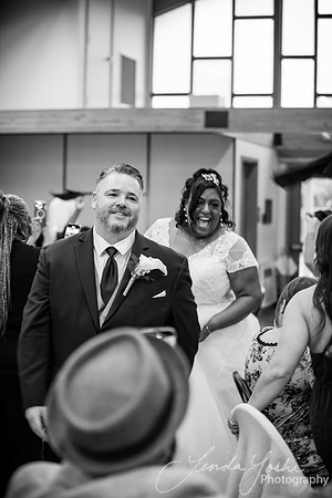McCabe Wedding B&W-275