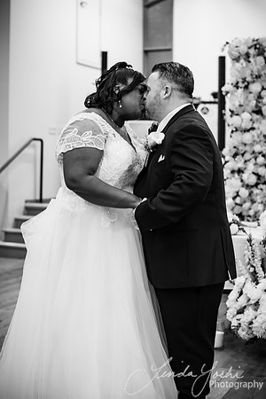 McCabe Wedding B&W-285
