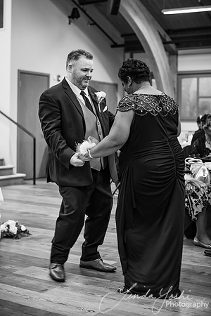 McCabe Wedding B&W-297