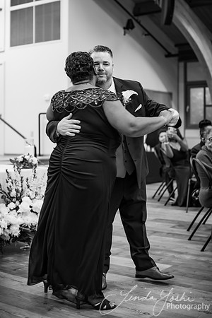 McCabe Wedding B&W-299