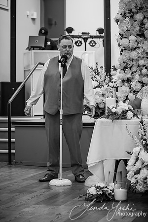 McCabe Wedding B&W-320