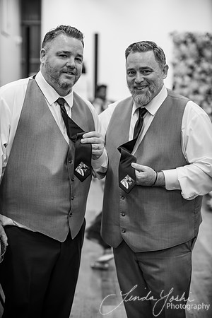 McCabe Wedding B&W-319