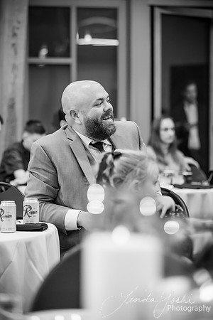 McCabe Wedding B&W-359