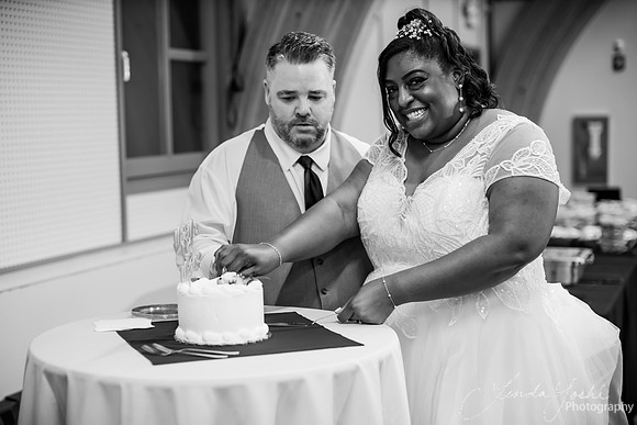 McCabe Wedding B&W-372
