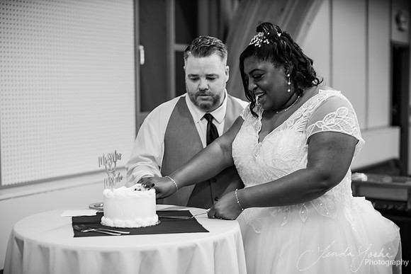 McCabe Wedding B&W-373