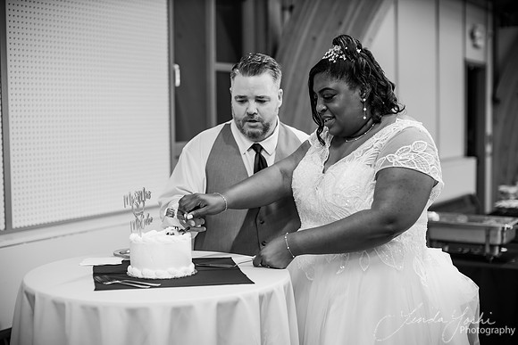 McCabe Wedding B&W-374