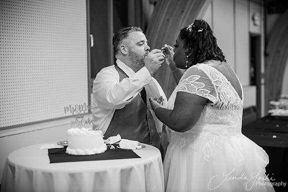 McCabe Wedding B&W-376