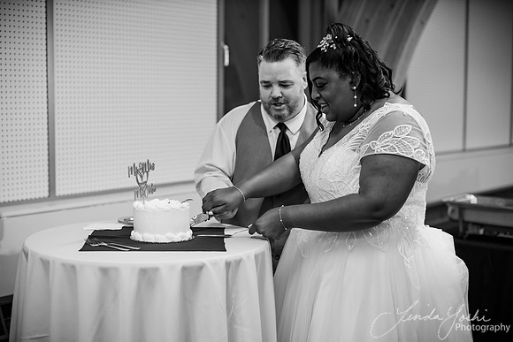 McCabe Wedding B&W-375