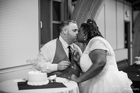 McCabe Wedding B&W-377