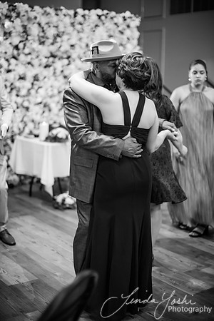 McCabe Wedding B&W-385