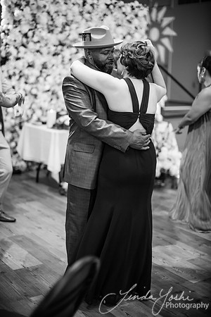 McCabe Wedding B&W-383