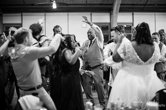 McCabe Wedding B&W-396
