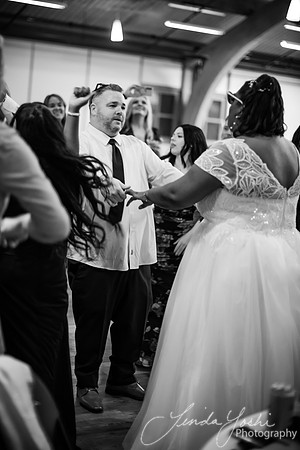 McCabe Wedding B&W-395