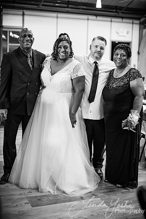 McCabe Wedding B&W-399