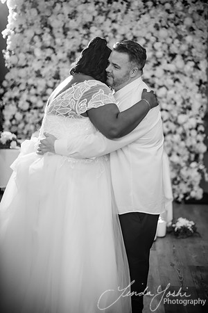 McCabe Wedding B&W-413