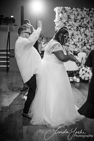 McCabe Wedding B&W-410