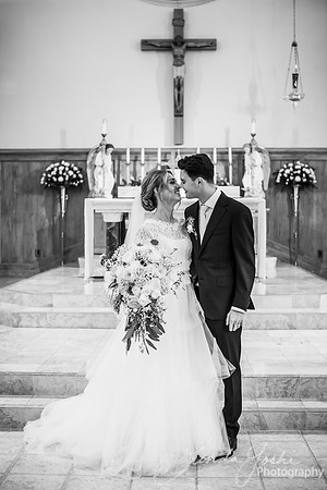 Wedding Family-B&W-4