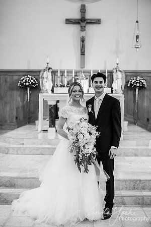 Wedding Family-B&W-1