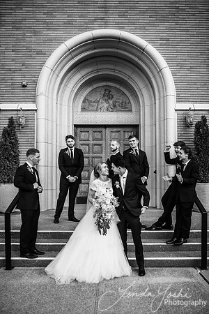 Wedding Party-B&W-19