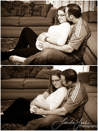 Before & After