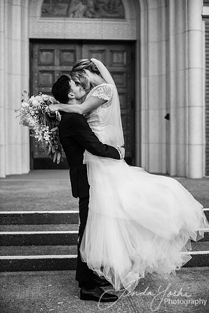 Wedding Party-B&W-45