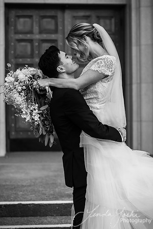 Wedding Party-B&W-44
