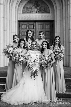 Wedding Party-B&W-10