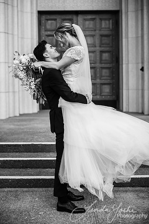 Wedding Party-B&W-43