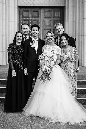 Wedding Party-B&W-37