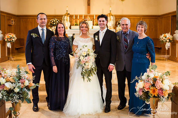 Wedding Family-3