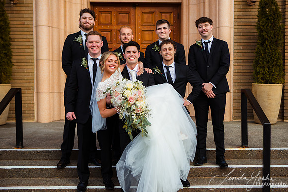 Wedding Party-25