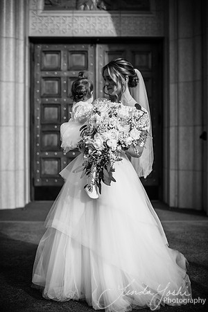 Wedding Family-B&W-14