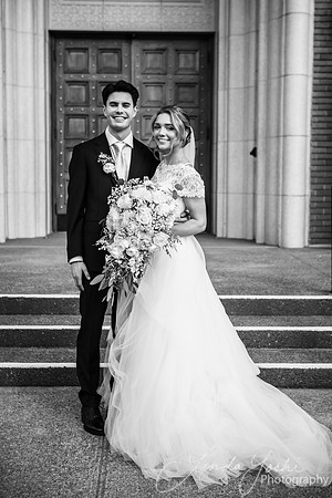 Wedding Party-B&W-28