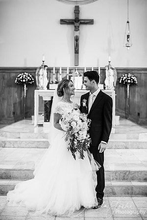 Wedding Family-B&W-2