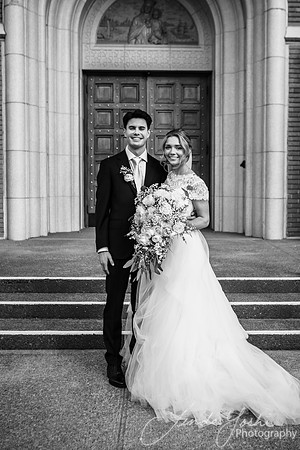 Wedding Party-B&W-29