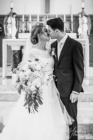 Wedding Family-B&W-5