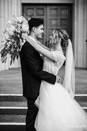 Wedding Party-B&W-39